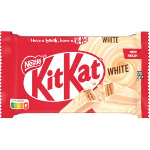 KitKat White 41,5g 24-p