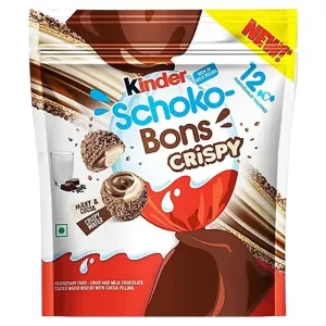 Kinder Schoko Bons Crispy 67,2g 12-p