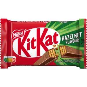 KitKat Hazelnut 41,5g 24-p