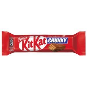 KitKat Chunky 40g 24-p