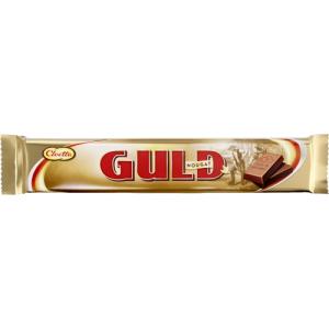 Guldnougat 50g 35-p