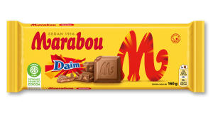 Marabou Daim 160g 15-p