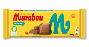 Marabou Havssalt 160g 16-p