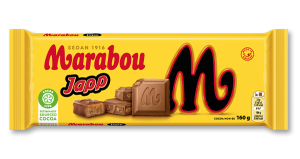 Marabou Japp 160g 16-p