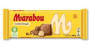Marabou Cookie Dough 160g 16-p