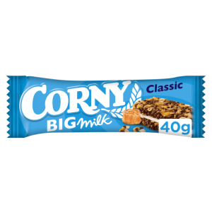 Corny Big Milk Classic 40g 24-p