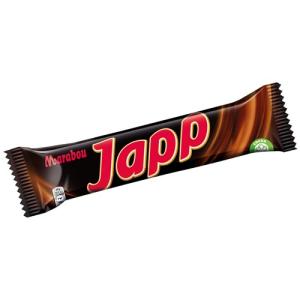 Japp Dubbel 60g 20-p