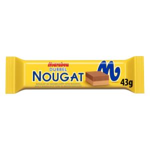 Nougat Dubbel 43g 42-p