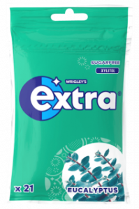 Extra "Eucalyptus" påsar 30-p *