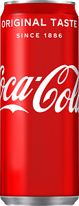 Coca Cola Original 330ml 20-p
