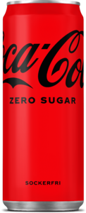 Coca Cola Zero 330ml 20-p