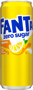Fanta Zero Lemon 330ml 20-p