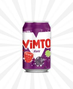 Vimto Fizzy 33cl 24-p