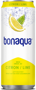 Bonaqua Citron-Lime 33cl 20-p