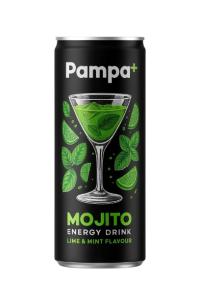 Pampa+ Mojito 250ml 24-p