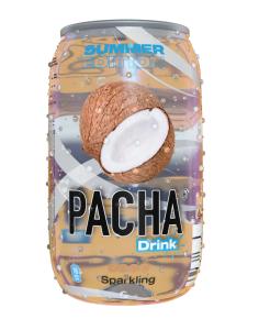 Pacha Coconut Drink 33cl 24-p