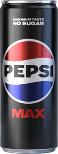Pepsi Max 33cl 20-p