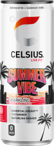 Celsius Summer Vibe 355ml 24-p