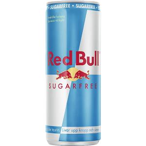 Red Bull Sugarfree 25cl 24-p