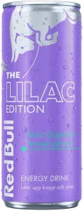Red Bull Lilac Edition Grapefrukt 25cl 24-p