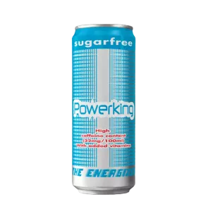 Powerking Sockerfri 25cl 24-p