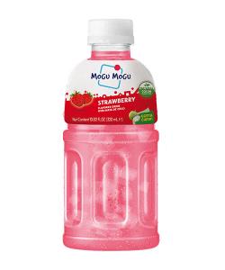 Mogu Mogu Strawberry 32cl 24-p