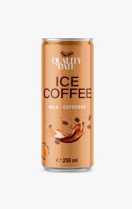 Quality Gate Ice Coffee 250ml 24-p