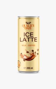 Quality Gate Ice Latte 250ml 24-p