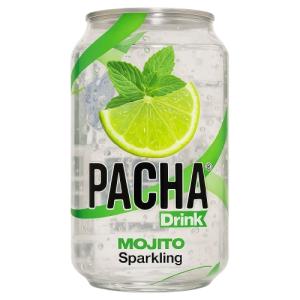 Pacha Mojito Drink 33cl 24-p