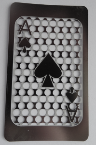 Grinder metall "Card Grinder" (lösa) *