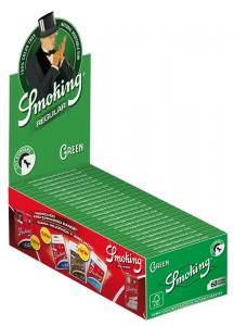 Smoking Regular Green 50-p
