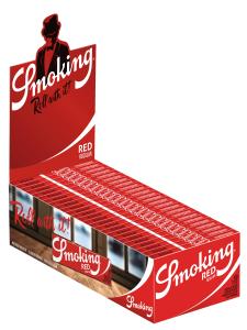 Smoking Regular Red 50-p