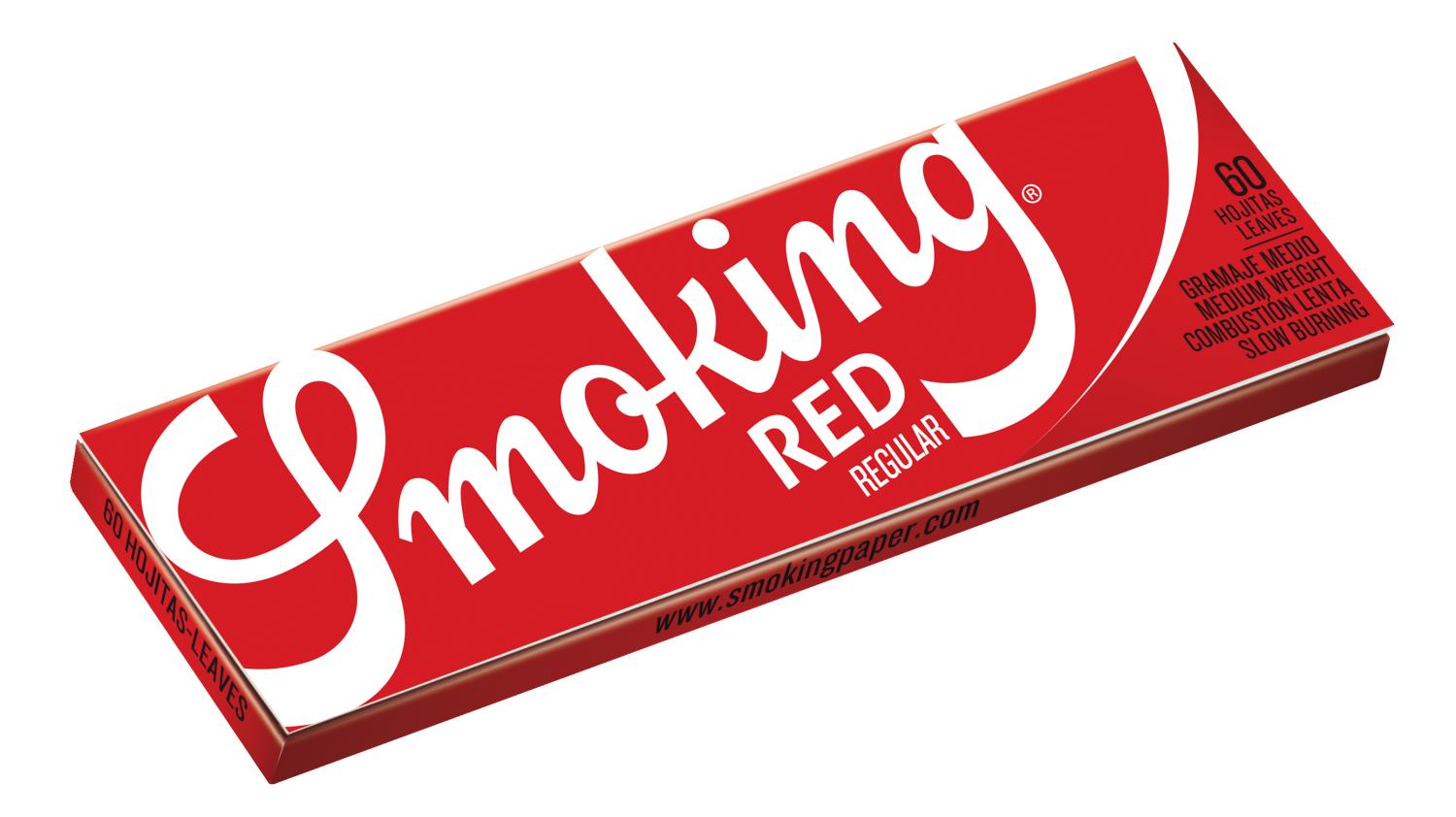 Smoking Regular Red 50-p