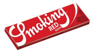 Smoking Regular Red 50-p