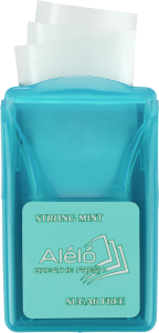 Alelo Breathe Fresh Strong Mint 12-p
