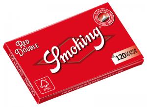 Smoking Regular Double Red 25-p