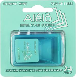 Alelo Breathe Fresh Strong Mint 12-p