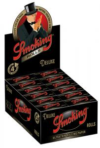 Smoking Rolls Deluxe 24-p