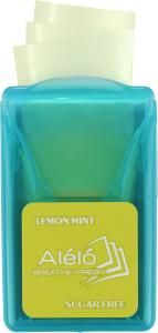 Alelo Breathe Fresh Lemon Mint 12-p