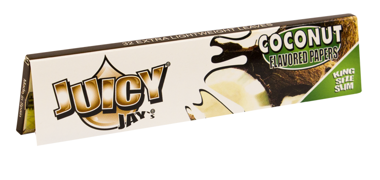 Juicy Jay KS Coconut 24-p *