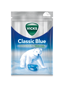 Vicks Classic Blue 72g 20-p