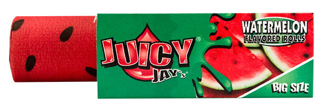 Juicy Jay Rolls Watermelon 24-p *