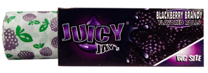 Juicy Jay Rolls Blackberry 24-p