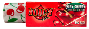 Juicy Jay Rolls Very Cherry 24-p