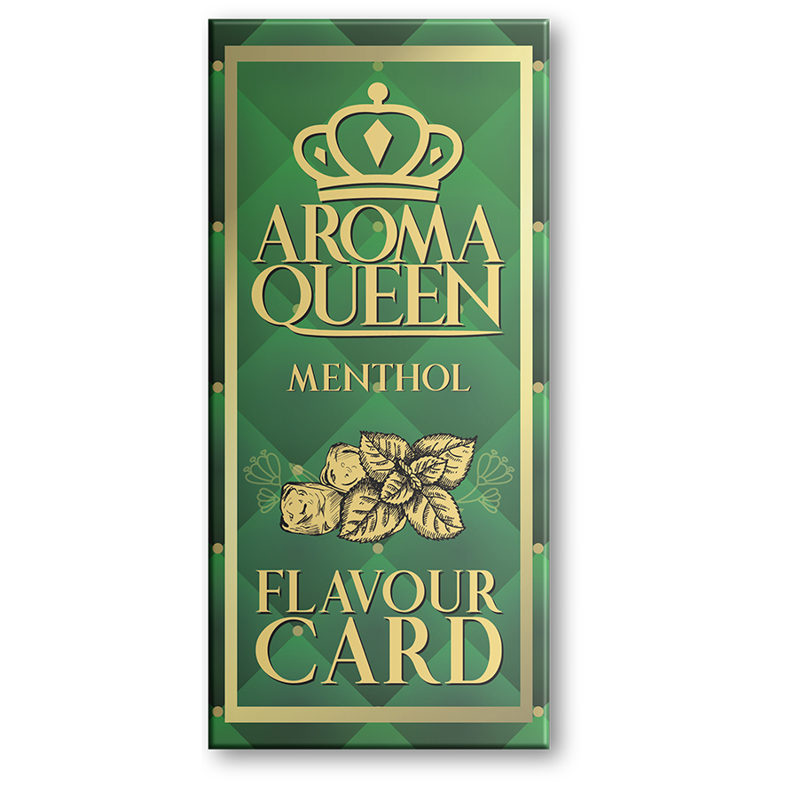 Aroma Queen Aroma Card "Menthol" 25-p