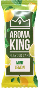Aroma King Aroma Card "ICE Mint Lemon" 25-p