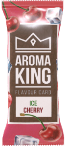 Aroma King Aroma Card "ICE Cherry" 25-p *