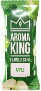 Aroma King Aroma Card "Apple" 25-p *