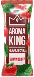 Aroma King Aroma Card "Strawberry" 25-p *