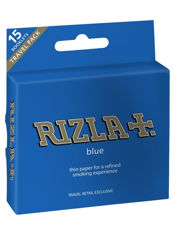 Rizla Regular Blue 15-p